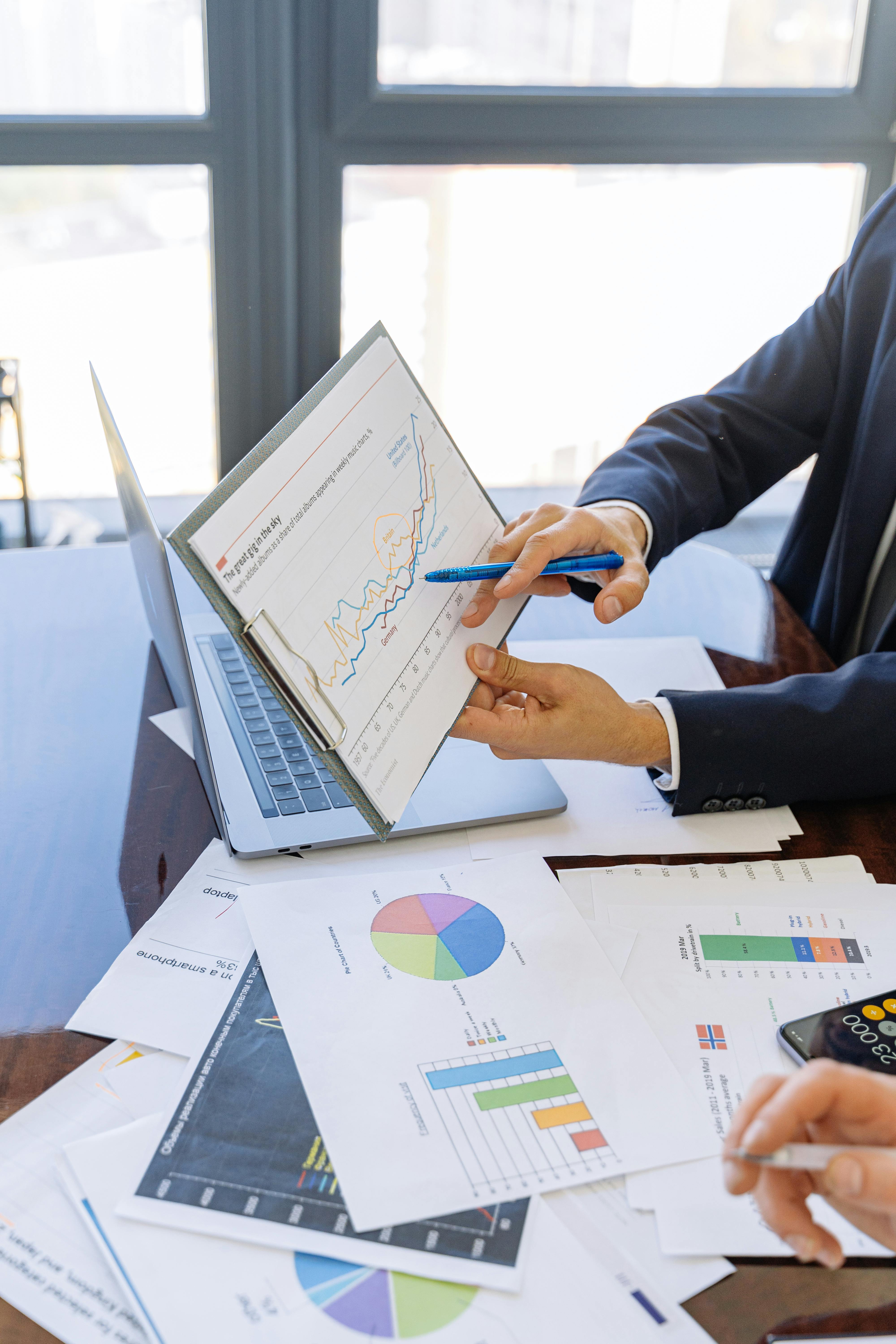 Analytics & Reports